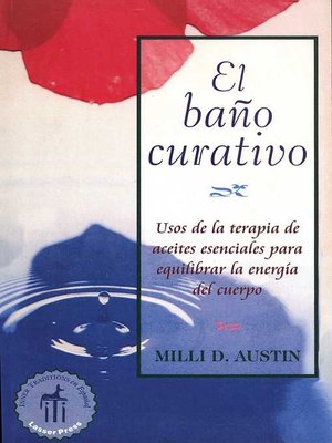 cover image of El baño curativo